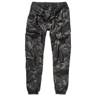 Pánské kalhoty Ray Vintage, Brandit, Darkcamo, 3XL