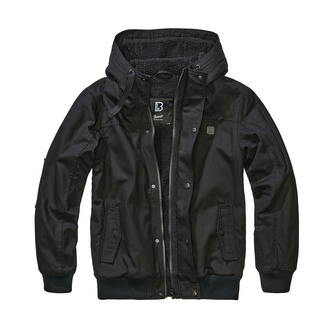 Pánská bunda Essential Jacket, Brandit, černá, XL