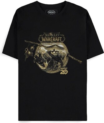Tričko dámské World of Warcraft 20th Anniversary - Pandaria M