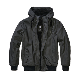 Pánská bunda Essential Jacket, Brandit, antracit, M