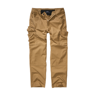 Pánské kalhoty Tactical Pants Ripstop, Brandit, camel, L