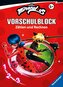 Miraculous Mein Vorschulblock Zählen und Rechnen - Konzentration, Erstes Rechnen, Rätseln für Kinder ab 5 Jahren - Spielerisches