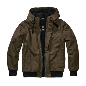 Pánská bunda Essential Jacket, Brandit, olivová, 2XL