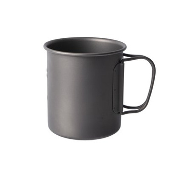 Kubek Titanium Beaker, Basic Nature