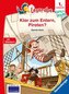 Klar zum Entern, Piraten? - lesen lernen mit dem Leseraben - Erstlesebuch - Kinderbuch ab 6 Jahren - Lesenlernen 1. Klasse Junge