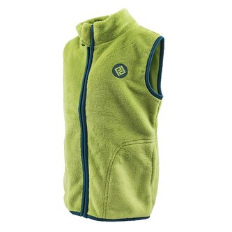 vesta chlapecká chlupatá, Pidilidi, PD1094, zelená - 110