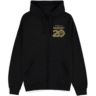 Mikina World of Warcraft - 20th Anniversary XL