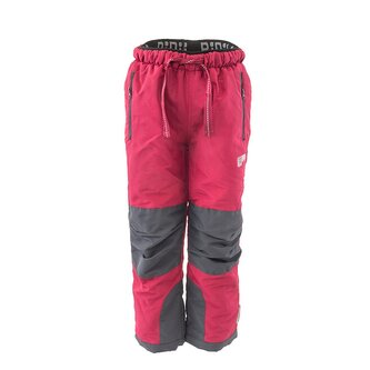 kalhoty sportovní outdoorové, podšité fleezovou podšívkou, Pidilidi, PD1121-16, vínová - 128 kalhoty sportovní outdoorové, podšité fleezovou podšívkou, Pidilidi, PD1121-16, vínová - 128