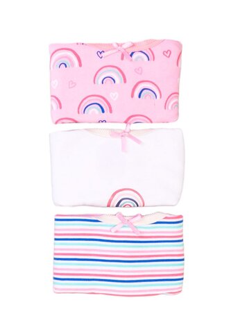 Tílko dívčí 3pack, Minoti, 8G NICKS 21, holka - 158/164