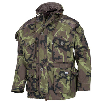 Rip-stop bunda Commando Smock, MFH, vz. 95, L
