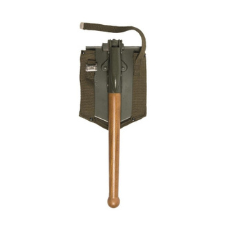 Skládací polní lopatka, s obalem, Mil-Tec