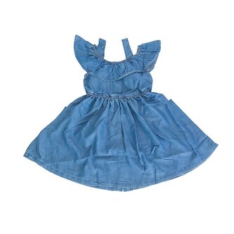 Šaty dívčí, Minoti, sundown 4, Holka - 116/122