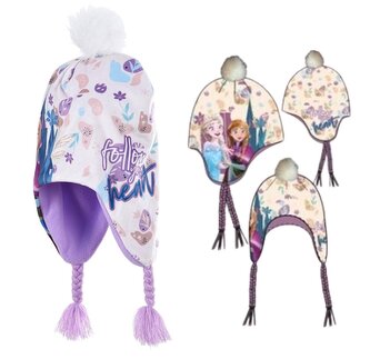 PERU ČEPICE FROZEN - velikost 52