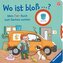 Wo ist bloß ...? Mein Tier-Buch zum Sachen suchen. Mit lustigen Drehscheiben
