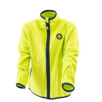 dětská mikina propínací fleezová, Pidilidi, PD1119, zelená - 140