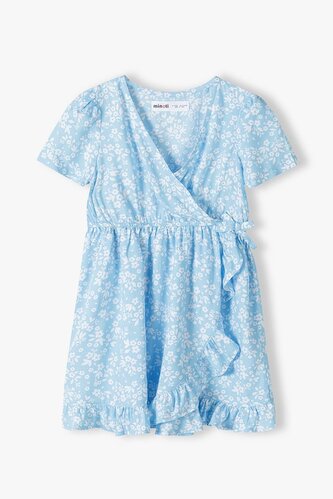Šaty dívčí, Minoti, 14dress 39, Holka - 146/152