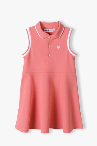 Šaty dívčí POLO, Minoti, 14polo 14, Holka - 146/152