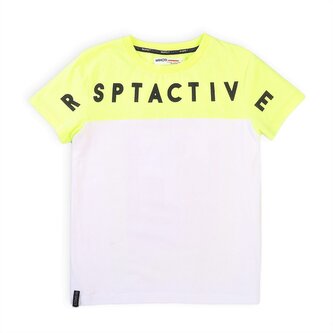 Tričko chlapecké s krátkým rukávem, sportovní, Minoti, Beat 3, kluk - 104/110