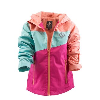 bunda jarní/podzimní dívčí, Pidilidi, PD1090-01, holka - 152