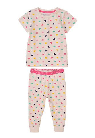 Pyžamo dívčí, Minoti, TG PYJ 26, Holka - 80/86