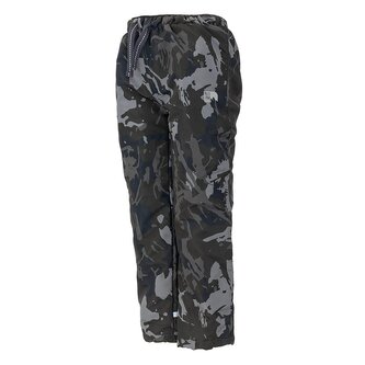 kalhoty sportovní chlapecké podšité fleezem outdoorové, Pidilidi, PD1075-23, camo - 140
