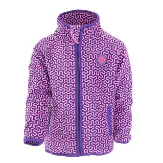 dívčí mikina propínací fleezová, Pidilidi, PD1116-01, holka - 104