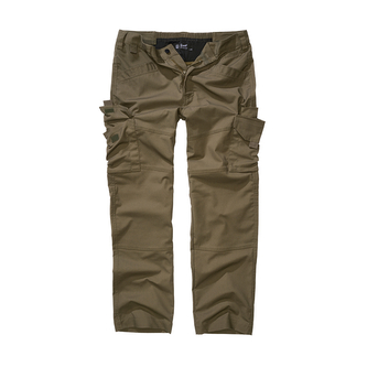 Pánské kalhoty Tactical Pants Ripstop, Brandit, olivová, XL