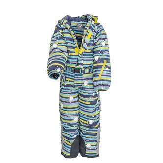 overal lyžařský zimní chlapecký, Pidilidi, PD1145-02, kluk - 122