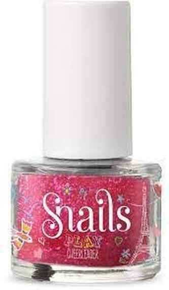 Snails Dětský lak na nehty - Mini Cheerleader 7 ml