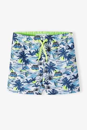 Plavky chlapecké, Minoti, 13swim 16, Kluk - 92/98