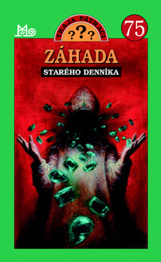 Záhada starého denníka Záhada starého denníka