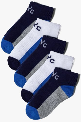 Ponožky chlapecké 5pack, Minoti, 13sock 26, Kluk - 10-12let