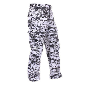 Maskovací kalhoty BDU, City Digital Camo, Rothco, L