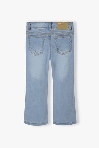 Džíny dívčí zvonové, Minoti, 14jean 9, Holka - 140/146