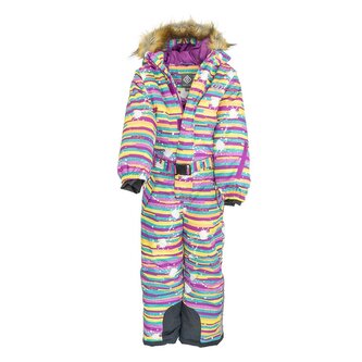 overal lyžařský zimní dívčí, Pidilidi, PD1145-01, holka - 122