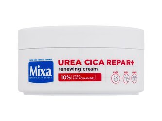 Mixa Urea Cica Repair+ Tělový krém Renewing Cream 150 ml unisex