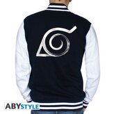 Mikina Naruto Shippuden - Konoha - vel. L