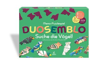 Duosemblo - Puzzle 64 Teile