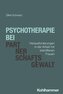Psychotherapie bei Partnerschaftsgewalt