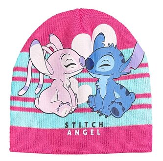 ČEPICE LILO A STITCH - velikost 52