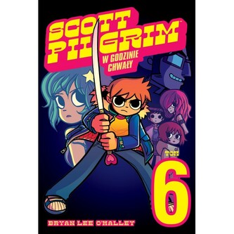 Scott Pilgrim Tom 6