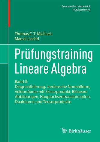 Prüfungstraining Lineare Algebra