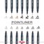 PENT.S20P-03A POINTLINER BLACK 0,03MM