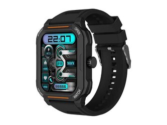 Hodinky BLITZWOLF BW-GTC3 Black