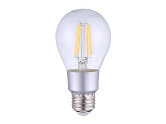 Smart LED žárovka E27 7W SHELLY Vintage A60 WiFi