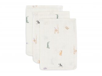 Žínky 3 ks Jungle Jambo