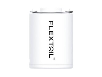 Pumpa vzduchová FLEXTAIL Tiny Pump 2v1 White