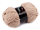 Pletací žinylková příze Happy Baby 100 g - 1 ks - 16 (41012) béžová světlá