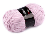 Pletací žinylková příze Happy Baby 100 g - 1 ks - 12 (41313) lila