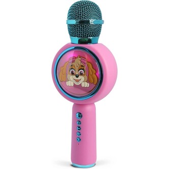 OTL PAW Patrol Skye PopSing LED karaoke mikrofon OTL PAW Patrol Skye PopSing LED karaoke mikrofon